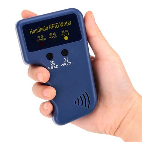 handheld 125khz rfid copier/writer/readers/duplicator|rfid reader for 125khz.